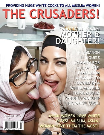 Hijab interracial porn caption
