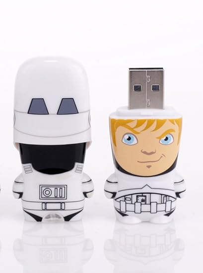 Star wars mimobot thumb drives