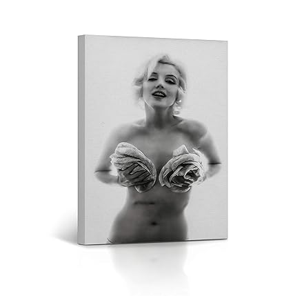 Marilyn monroe vintage nude women
