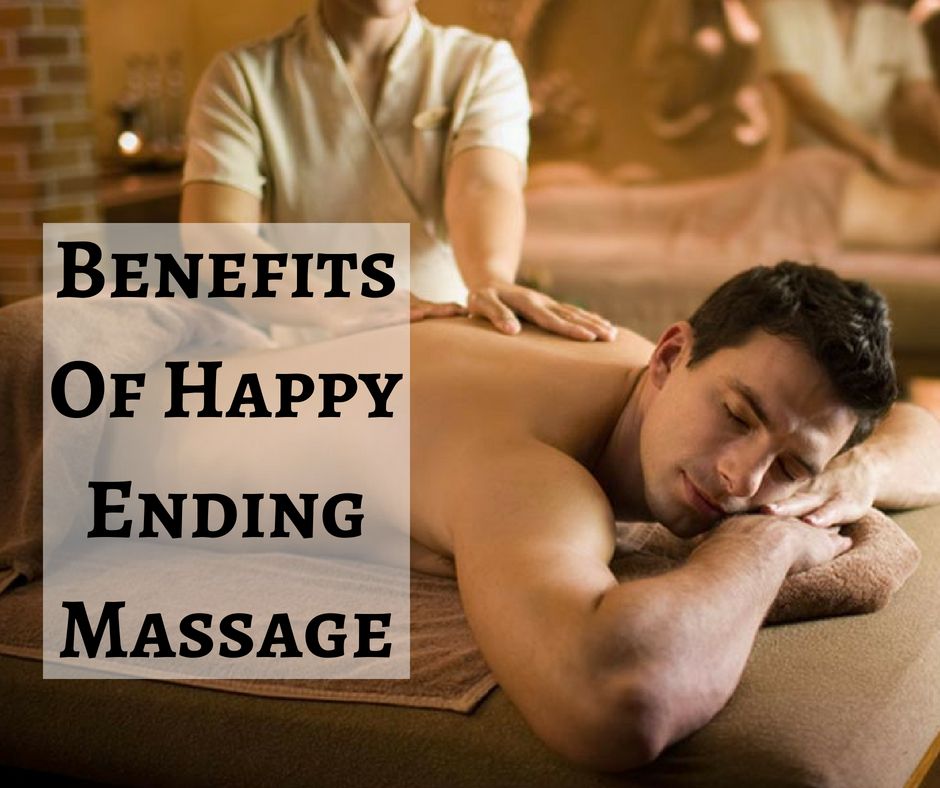 Happy ending massage captions