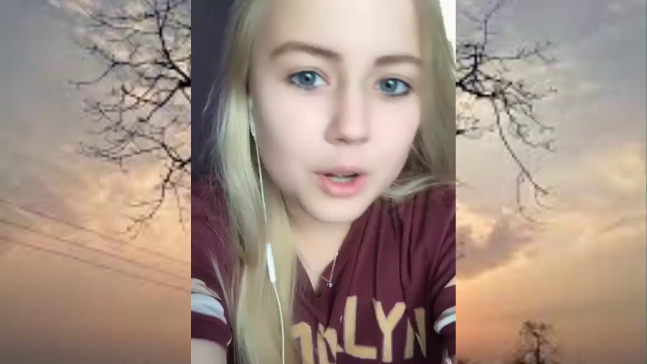 Very pretty young russian teen