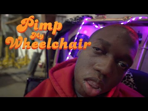 Pimp my black teen pink
