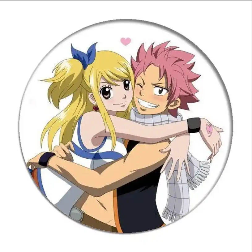 Anime fairy tail lucy