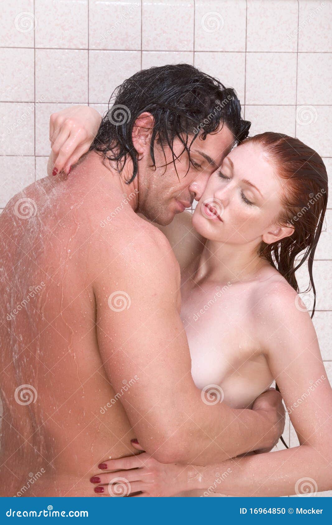 Nude shower dreamstime mocker