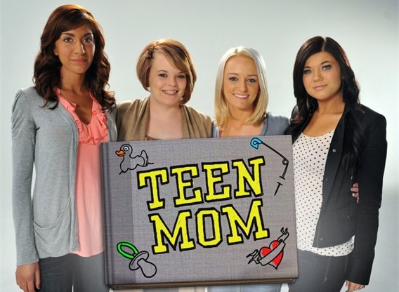 Series teen mom airing