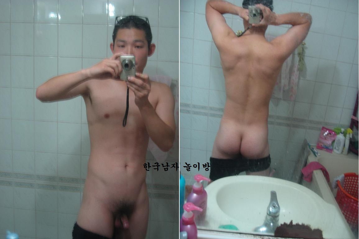 The men korea nude