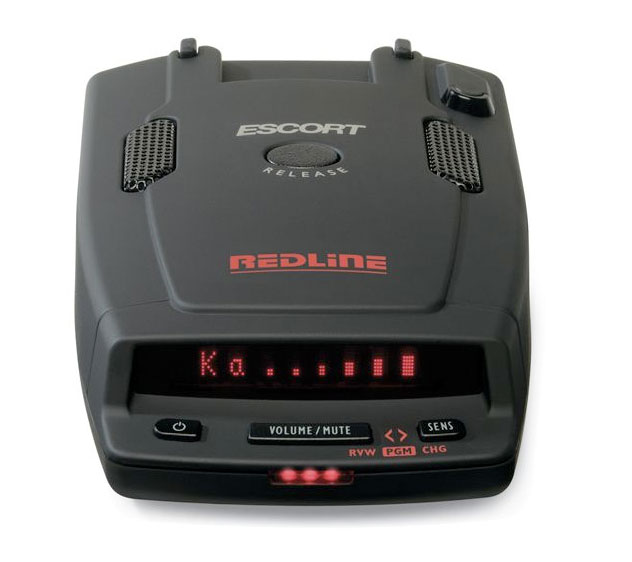 Escort redline radar detector cheap