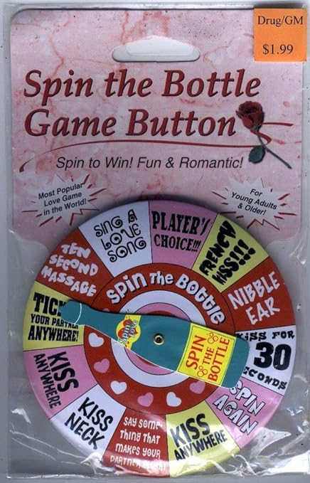 Spin the bottle games for adults online