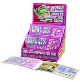 Oral sex coupons for her