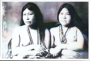 Alaskan native nude women