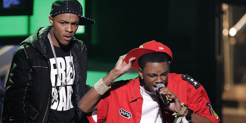 Bow wow and soulja boy