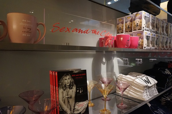 Hbo sex and the city store