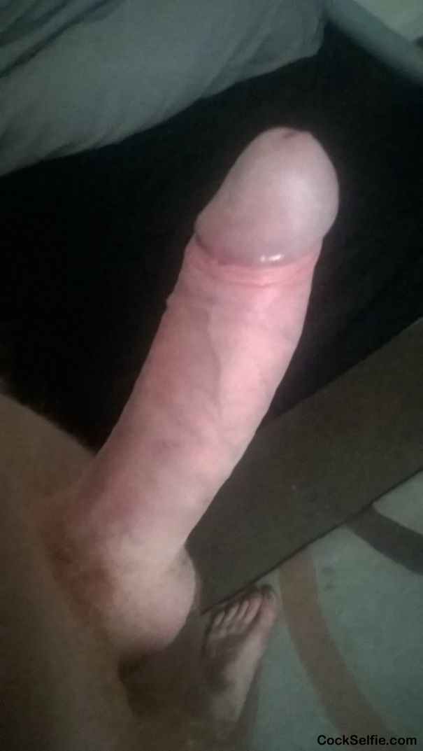 Selfie my big cock