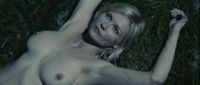 Kirsten dunst nude scene