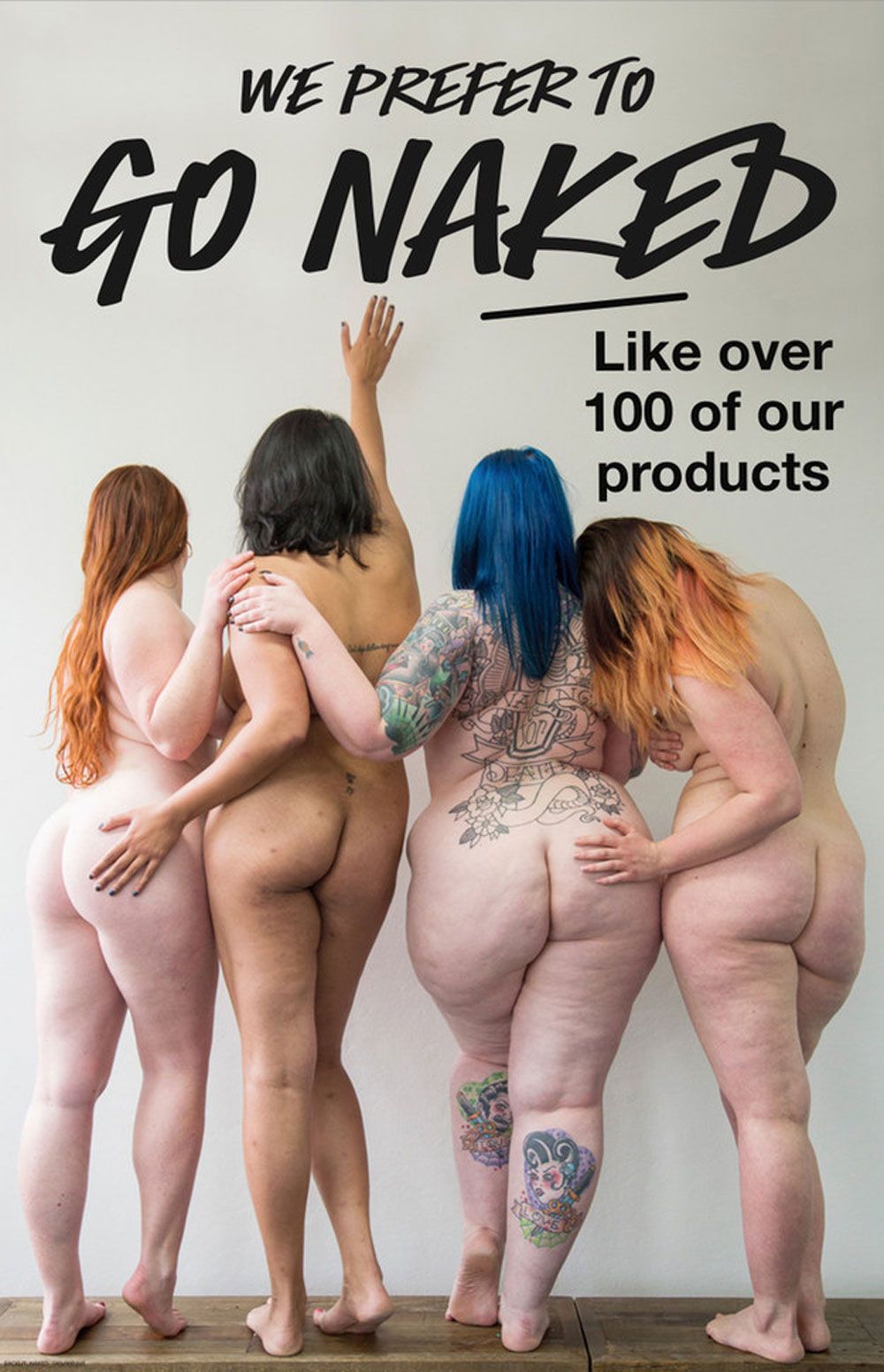 Pictures of people that are naked uncensord