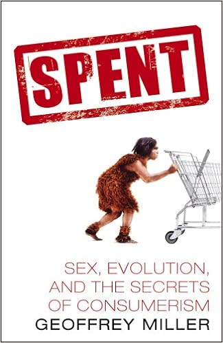 Sex evolution and the secrets of consumerism