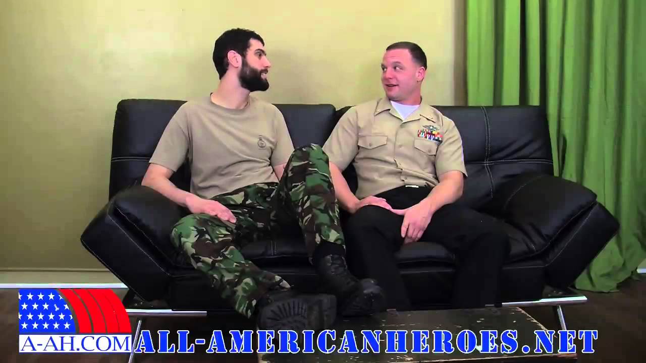 All american heroes navy