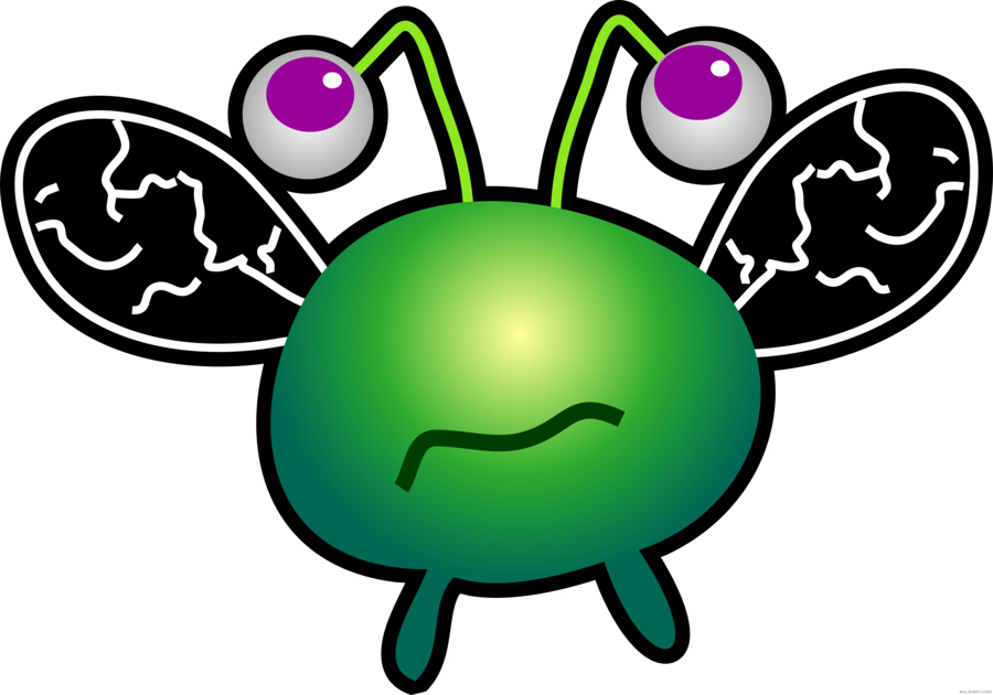 Germs cartoon bugs clip art graphics images