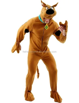 Adult scooby doo costumes