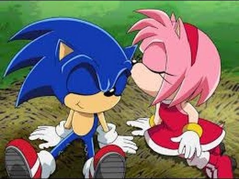 Sex sonic and amy