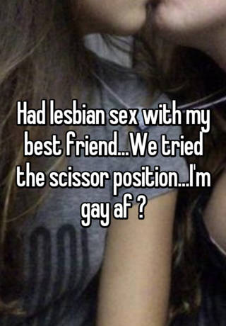 Lesbian position of the day