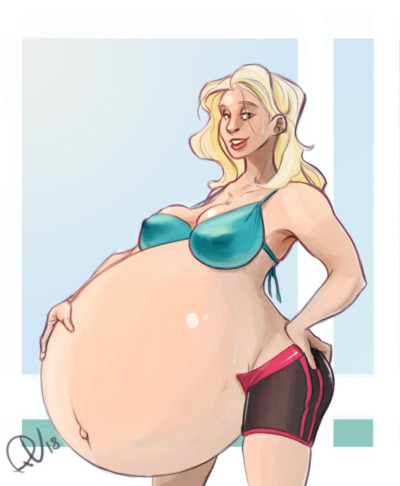 Very big prego toon expansion