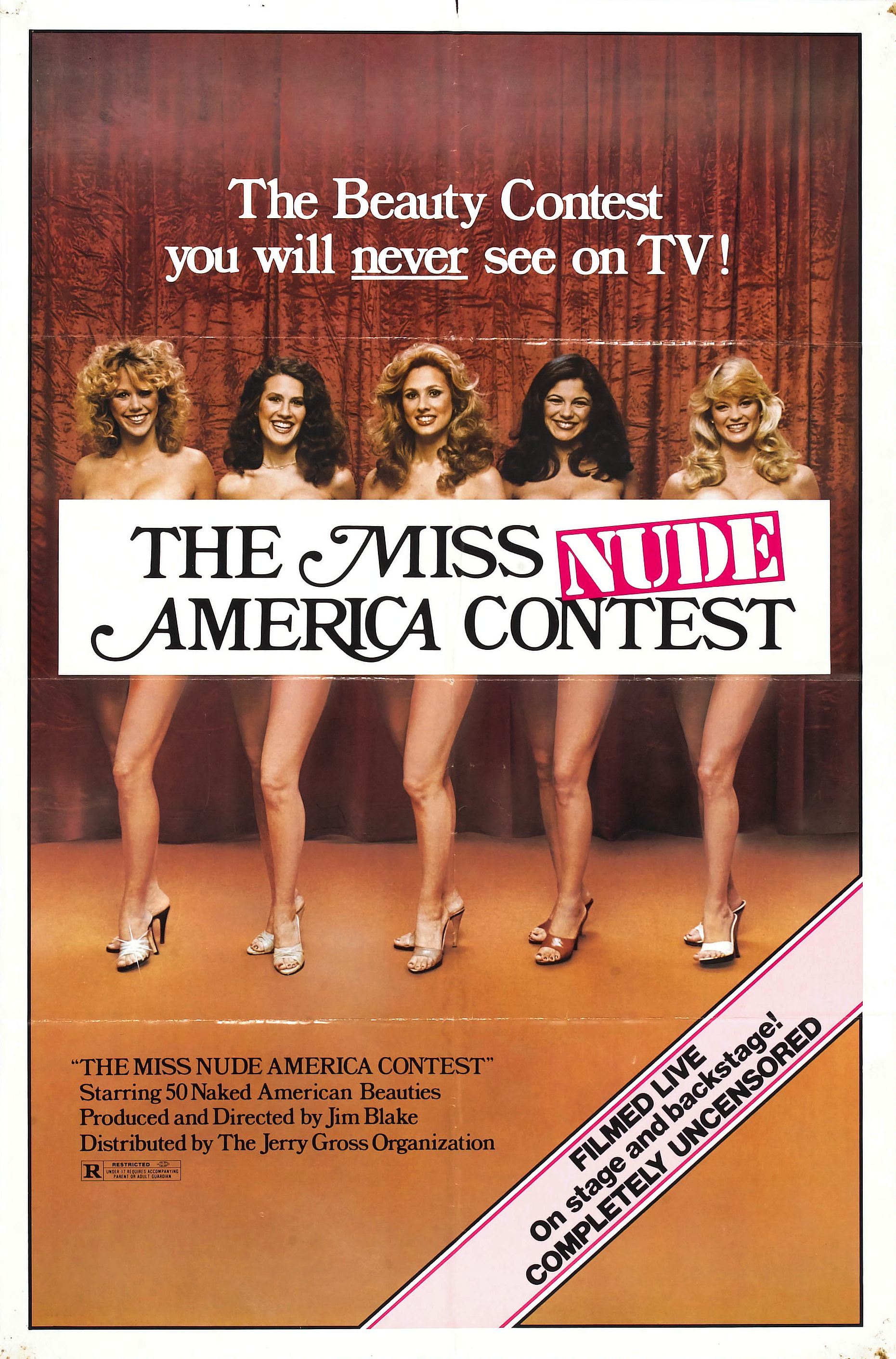 Miss nude contest porno pics