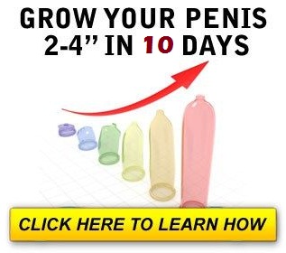 How to make your dick grow bigger