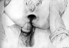 Penis vagina erotic art