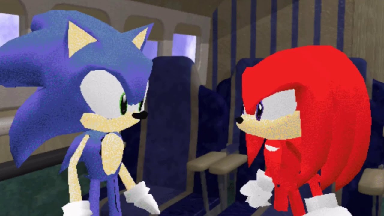 Sex sonic and amy
