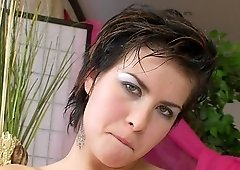 Tubes russian teen short haired anal