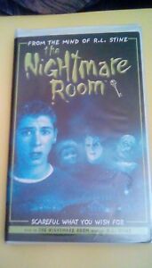 Nightmare room justin berfield