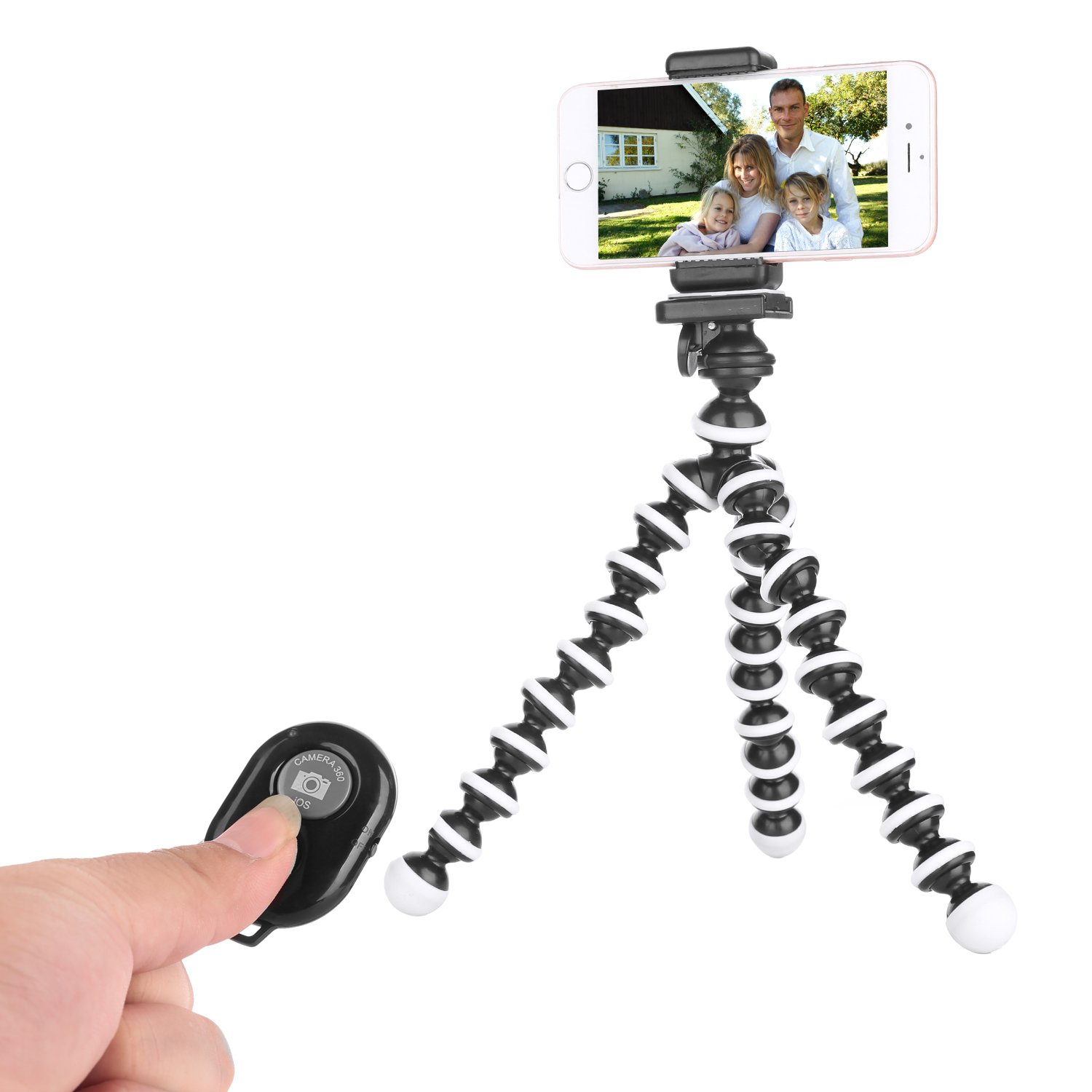 Iphone streaming amateur webcam